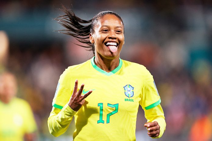 FIFA Women’s World Cup Australia and New Zealand 2023 - Group F - Brazil v Panama
