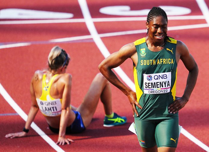 World Athletics Championships
