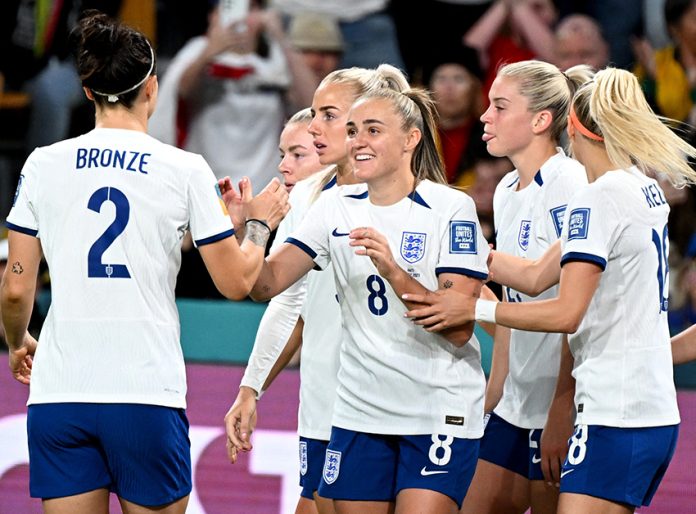 FIFA Women’s World Cup Australia and New Zealand 2023 - Group D - England v Haiti