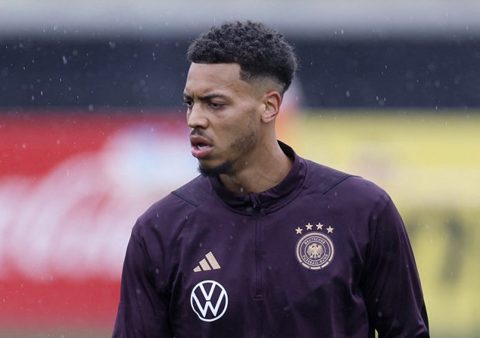 International Friendly - Germany Training