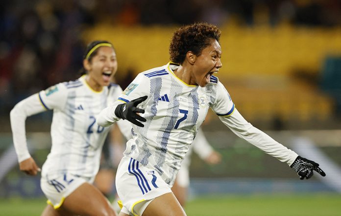 FIFA Women's World Cup Australia and New Zealand 2023 - Group A - New Zealand v Philippines