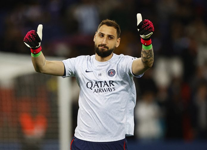 Ligue 1 - Paris St Germain v Olympique Lyonnais