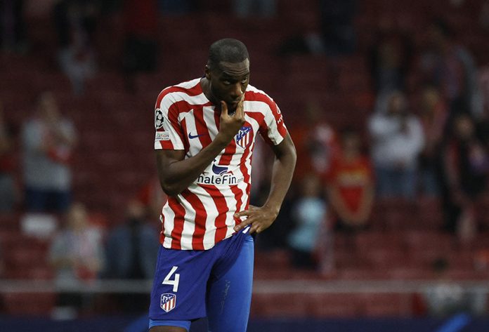 Champions League - Group B - Atletico Madrid v Bayer Leverkusen