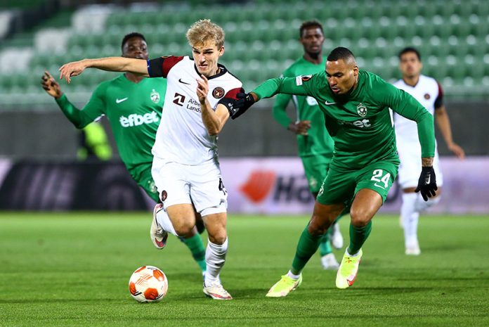 Europa League - Group F - Ludogorets Razgrad v FC Midtjylland