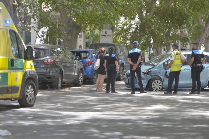 Incident imsida