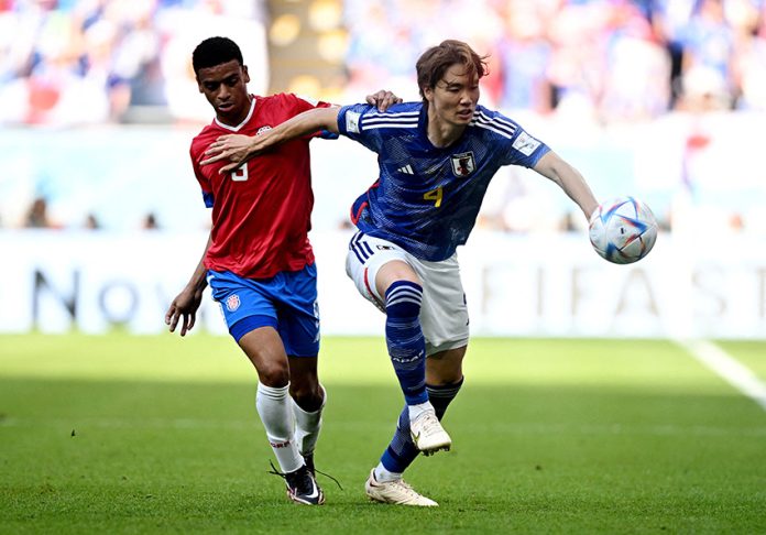 FIFA World Cup Qatar 2022 - Group E - Japan v Costa Rica