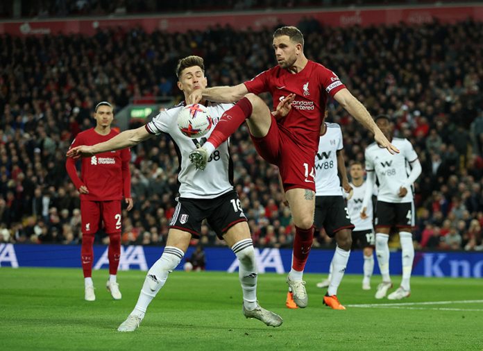 Premier League - Liverpool v Fulham
