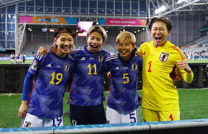 FIFA Women’s World Cup Australia and New Zealand 2023 - Group C- Japan v Costa Rica