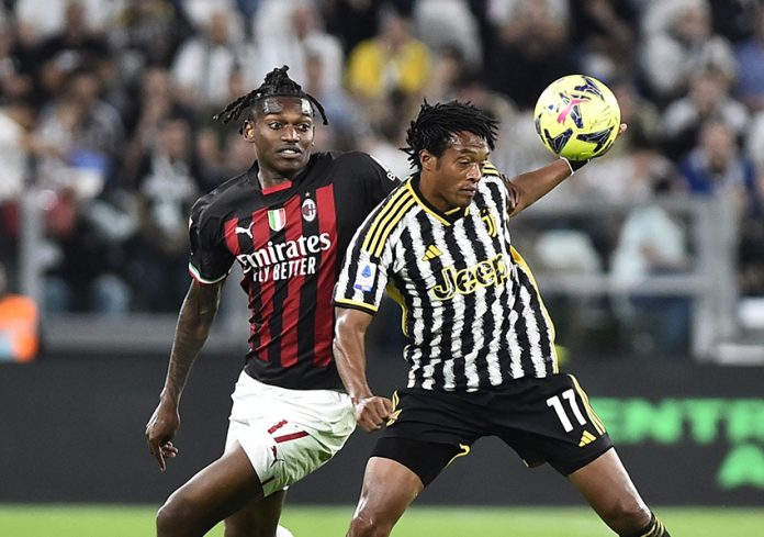 Serie A - Juventus v AC Milan