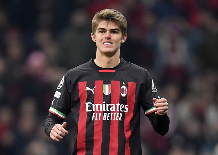 Champions League - Round of 16 First Leg - AC Milan v Tottenham Hotspur