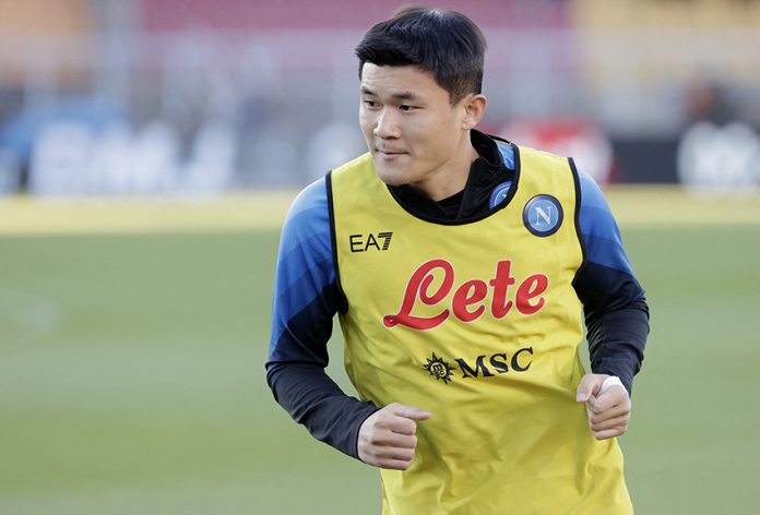 Serie A - Lecce v Napoli
