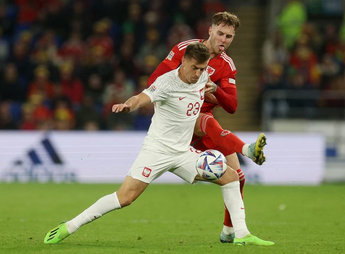 UEFA Nations League - Group D - Wales v Poland