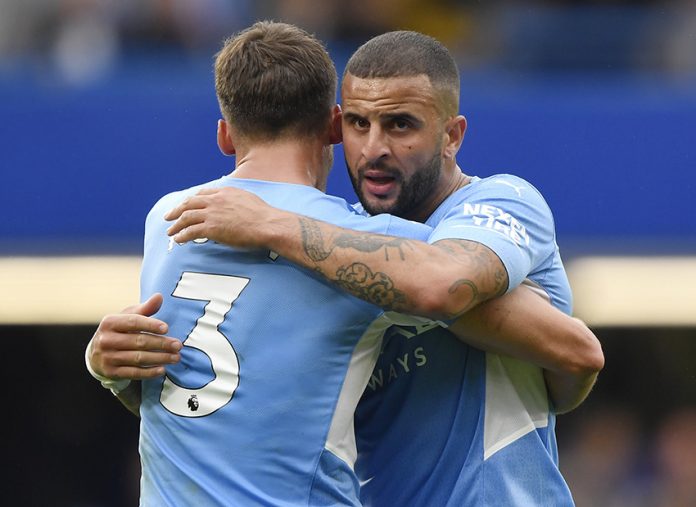 Premier League - Chelsea v Manchester City