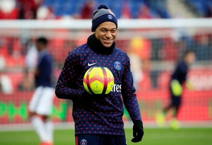 Ligue 1 - Paris St Germain v Bordeaux