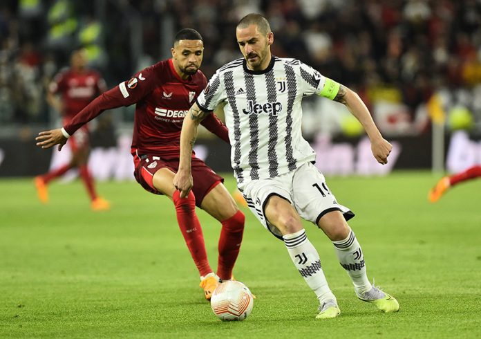 Europa League - Semi Final - First Leg - Juventus v Sevilla