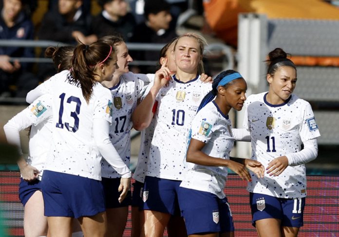 FIFA Women's World Cup Australia and New Zealand 2023 - Group E - United States v Netherlands