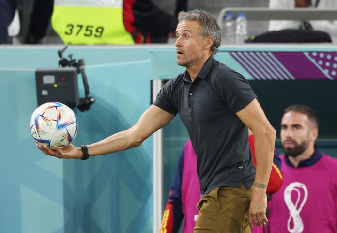 FIFA World Cup Qatar 2022 - Round of 16 - Morocco v Spain