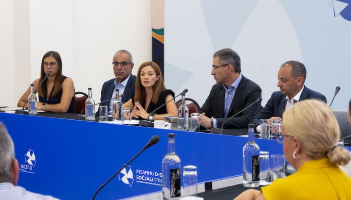MCESD MIRIAM DALLI