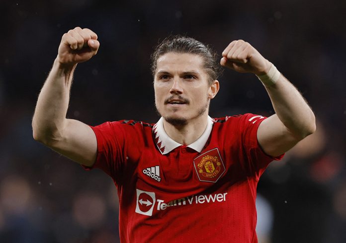 FA Cup - Semi Final - Brighton & Hove Albion v Manchester United