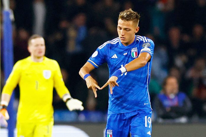UEFA Euro 2024 Qualifiers - Group C - Italy v England