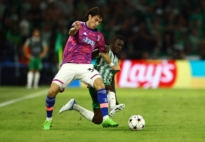 Champions League - Group H - Maccabi Haifa v Juventus