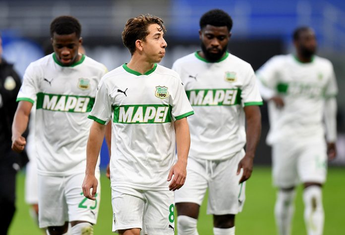 Serie A - Inter Milan v U.S. Sassuolo