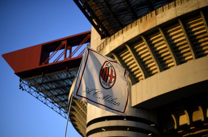 Champions League - Round of 16 First Leg - AC Milan v Tottenham Hotspur