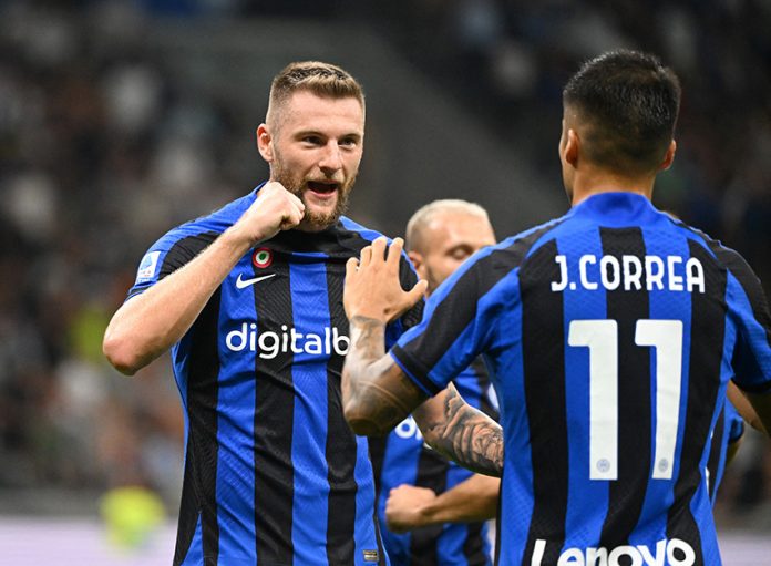 Serie A - Inter Milan v Cremonese