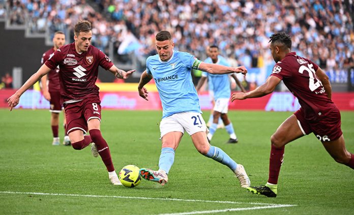 Serie A - Lazio v Torino