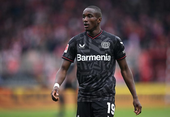 Bundesliga - 1. FC Union Berlin v Bayer Leverkusen