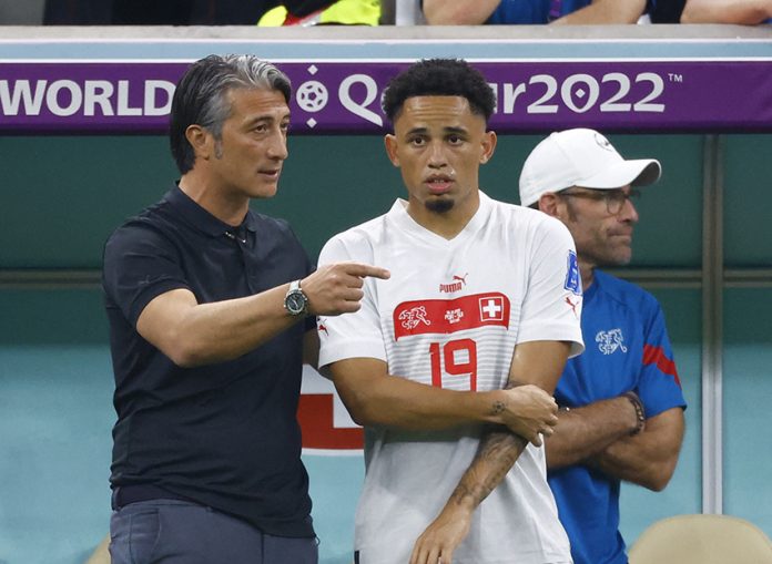 FIFA World Cup Qatar 2022 - Round of 16 - Portugal v Switzerland