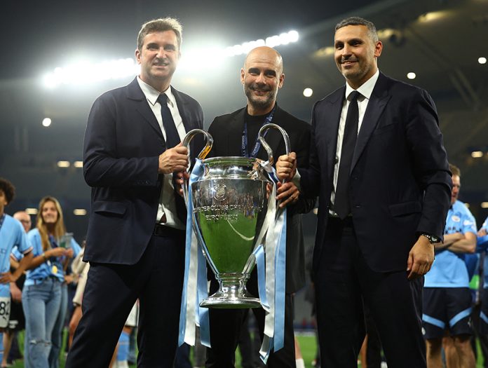 Champions League Final - Manchester City v Inter Milan