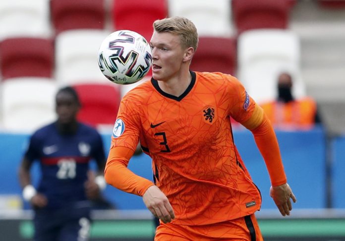 UEFA Under 21 Championship - Quarter Final - Netherlands v France