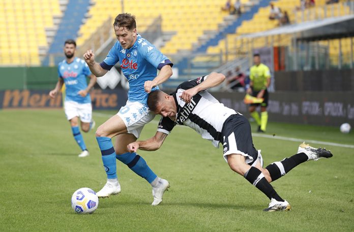 Serie A - Parma v Napoli