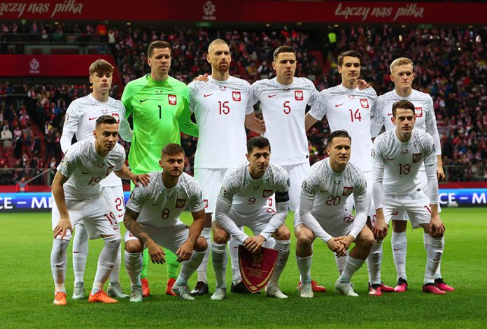 UEFA Euro 2024 Qualifier - Group E - Poland v Albania