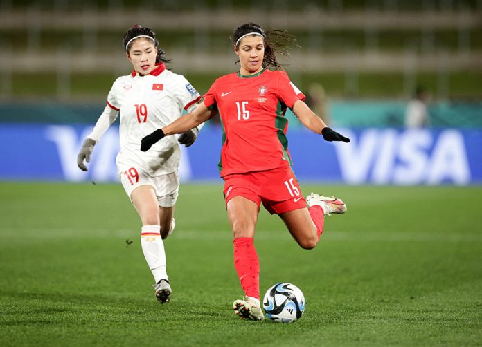 FIFA Women's World Cup Australia and New Zealand 2023 - Group E - Portugal v Vietnam