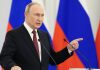 Putin jippjana li jeskala l-gwerra mal-Ukrajna