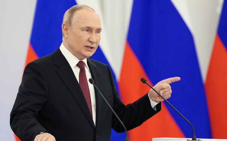 Putin jippjana li jeskala l-gwerra mal-Ukrajna 