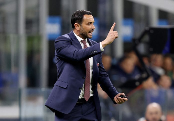 Serie A - Inter Milan v Monza