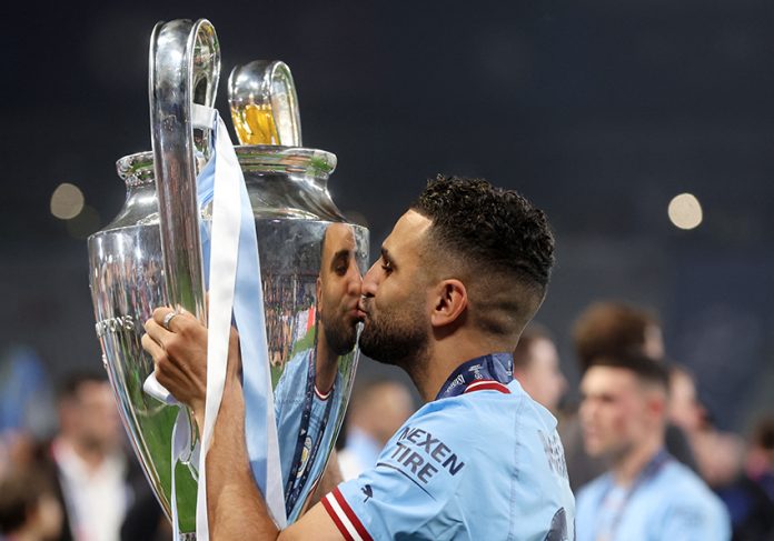 Champions League Final - Manchester City v Inter Milan