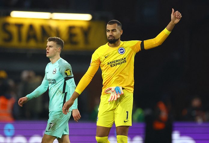Premier League - Crystal Palace v Brighton & Hove Albion