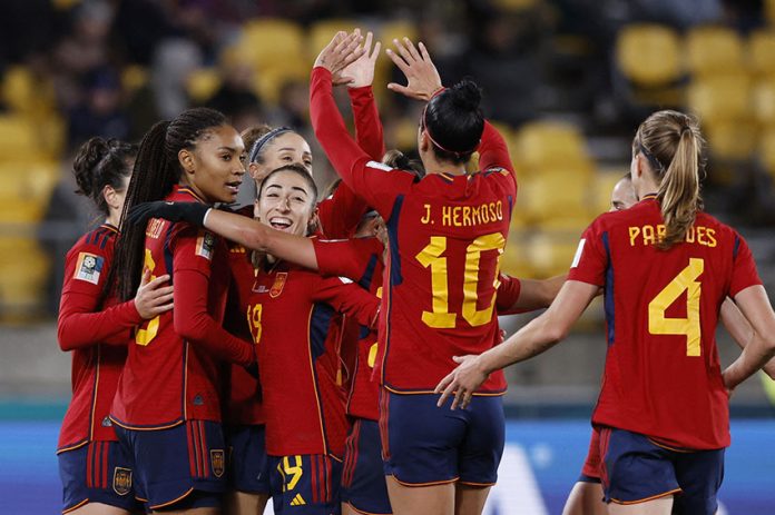 FIFA Women’s World Cup Australia and New Zealand 2023 - Group C - Spain v Costa Rica