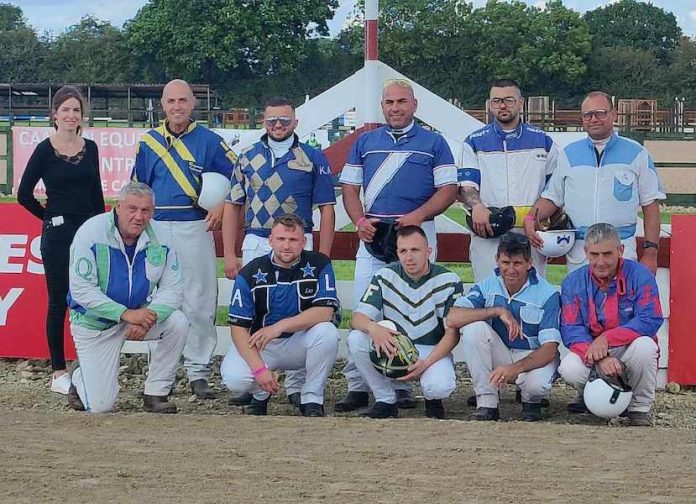 Saturday's race