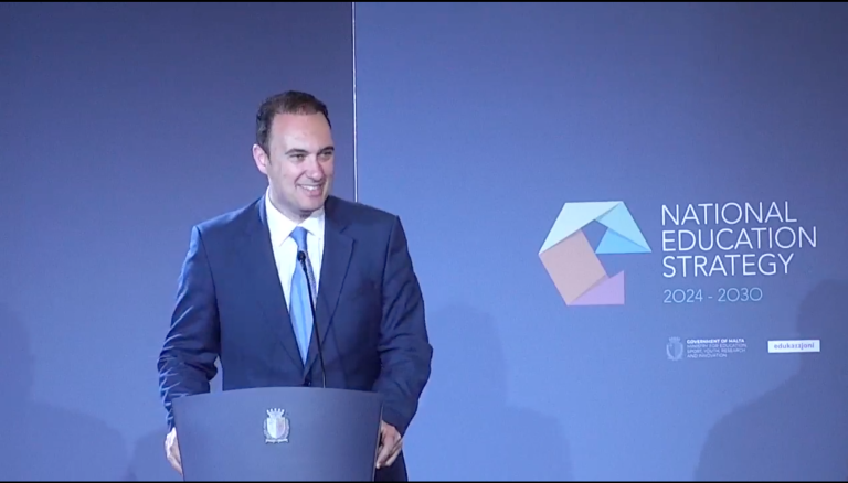 Lejn strateġija nazzjonali tal-edukazzjoni għas-sitt snin li ġejjin
