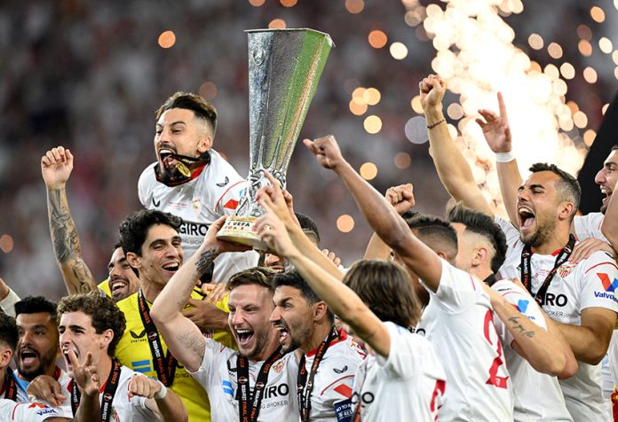 Europa League - Final - Sevilla v AS Roma