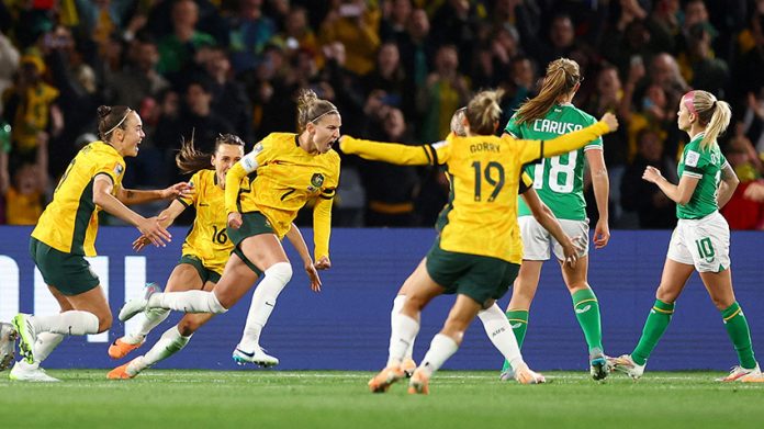 FIFA Women’s World Cup Australia and New Zealand 2023 - Group B - Australia v Republic of Ireland