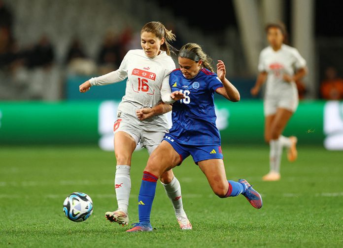 FIFA Women’s World Cup Australia and New Zealand 2023 - Group A - Philippines v Switzerland