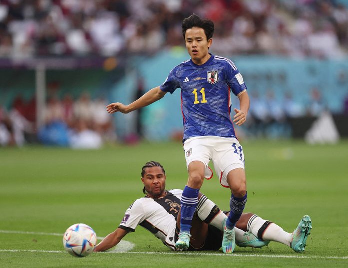 FIFA World Cup Qatar 2022 - Group E - Germany v Japan