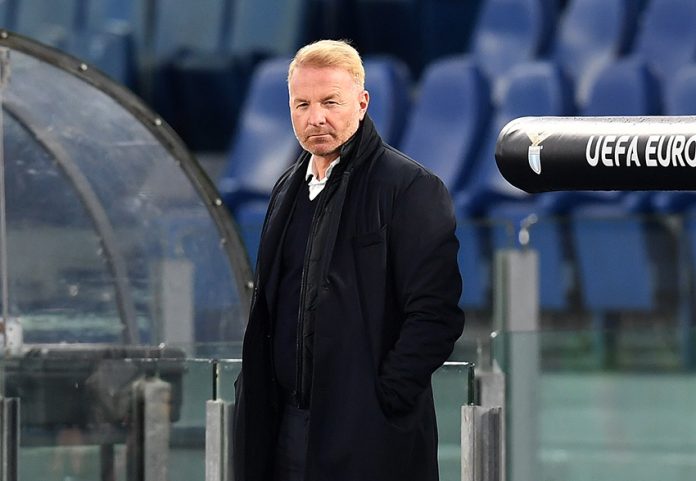 Europa League - Group E - Lazio v Galatasaray