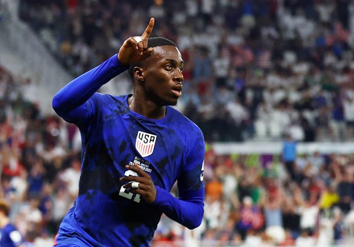 FIFA World Cup Qatar 2022 - Group B - Iran v United States